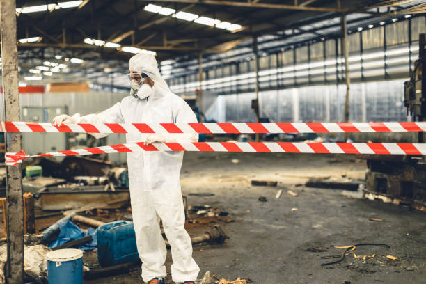 24/7 Emergency Biohazard Cleanup experts in Washington, WA