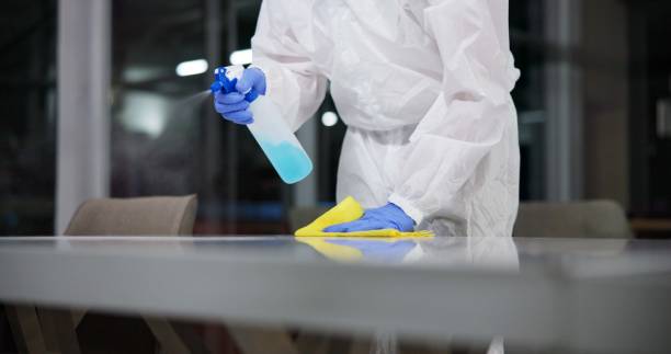 Licensed Biohazard Cleanup service in Washington, WA - Crime Scene Cleaner Online